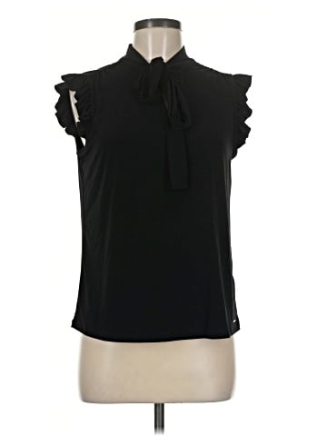 Calvin Klein Sleeveless Blouse (view 1)