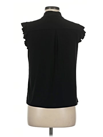 Calvin Klein Sleeveless Blouse (view 2)