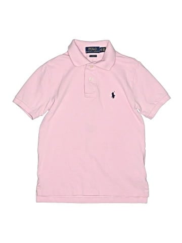 Polo by Ralph Lauren Short Sleeve Polo (view 1)