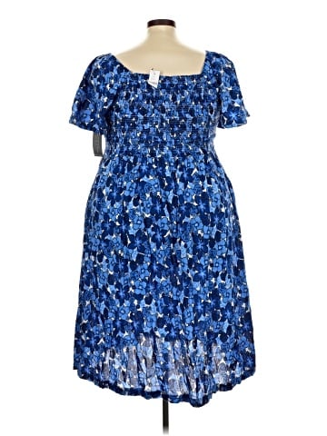 Lane Bryant Casual Dress (view 2)