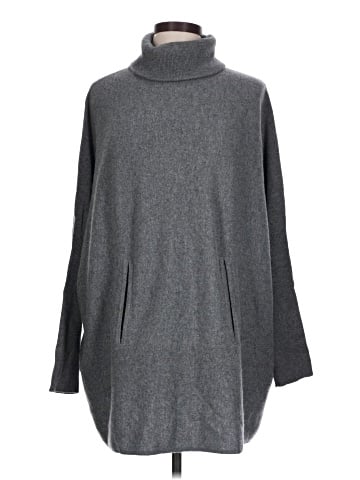 Garnet Hill Wool Pullover Sweater (view 1)
