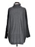 Garnet Hill Gray Wool Pullover Sweater Size L - photo 1