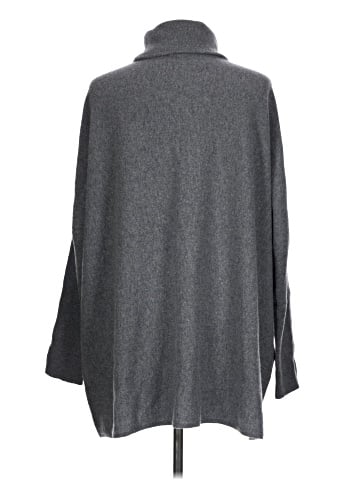 Garnet Hill Wool Pullover Sweater (view 2)