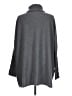 Garnet Hill Gray Wool Pullover Sweater Size L - photo 2