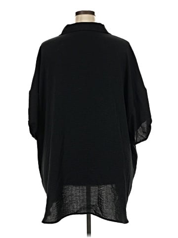Treasure & Bond 3/4 Sleeve Blouse (view 2)