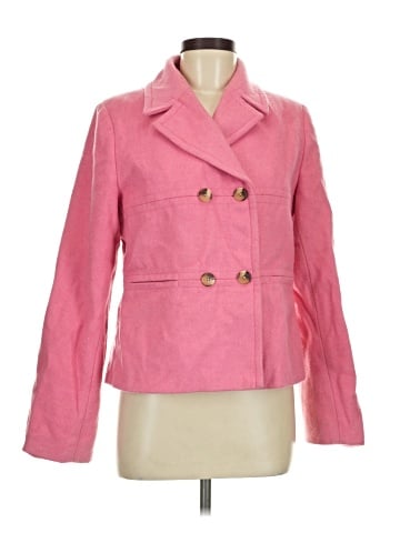 Isaac Mizrahi for Target Wool Blazer (view 1)
