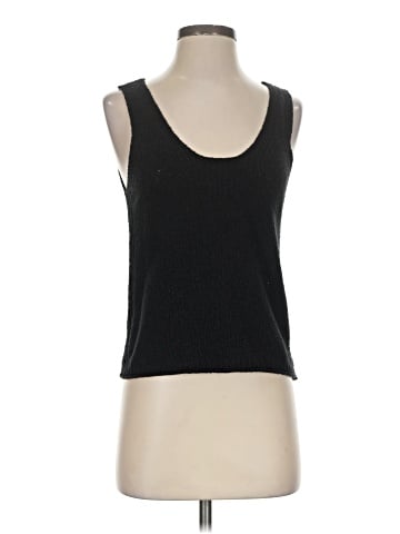 Madewell Springdale Sweater Tank (view 1)