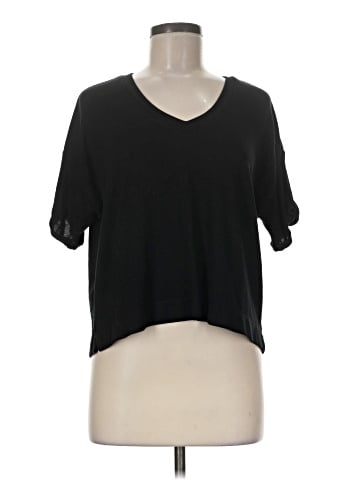 Ann Taylor LOFT Short Sleeve T-Shirt (view 1)