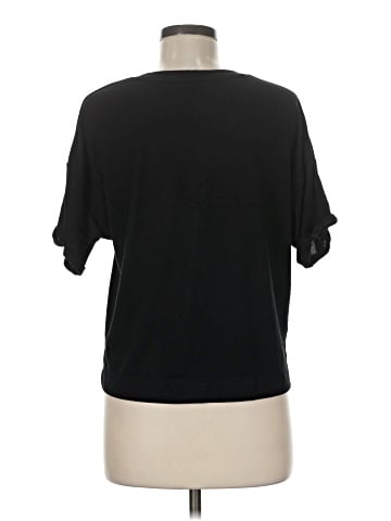 Ann Taylor LOFT Short Sleeve T-Shirt (view 2)