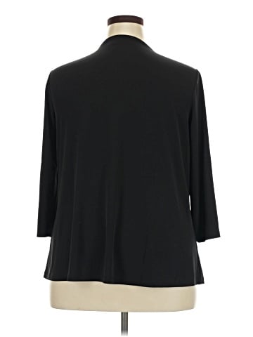 Lane Bryant 3/4 Sleeve Blouse (view 2)