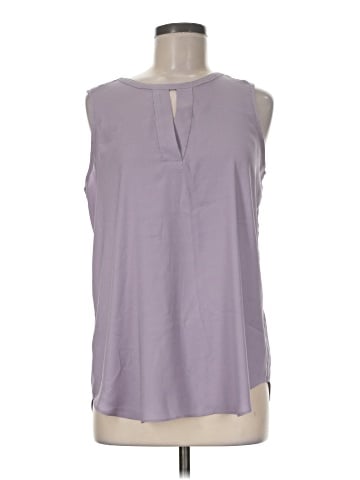 Ann Taylor Sleeveless Blouse (view 1)