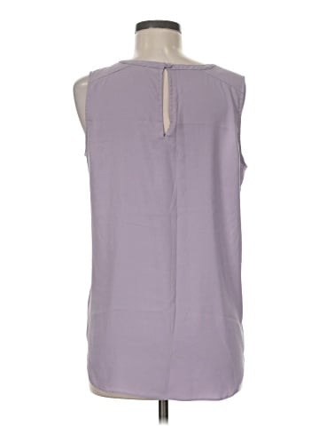 Ann Taylor Sleeveless Blouse (view 2)