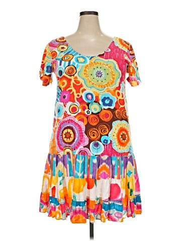 Jams World Casual Dress (view 1)