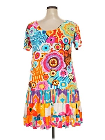 Jams World Casual Dress (view 2)