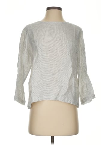 Tahari 3/4 Sleeve Top (view 1)