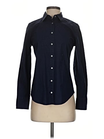 J.Crew Long Sleeve Button-Down Shirt (view 1)