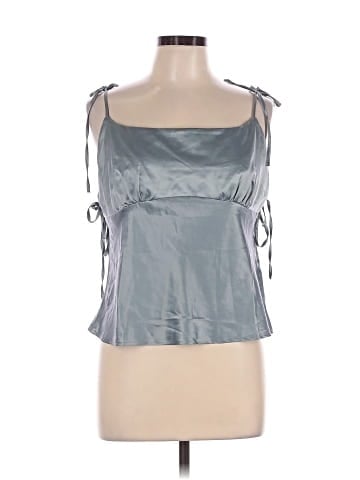 Topshop Sleeveless Blouse (view 1)