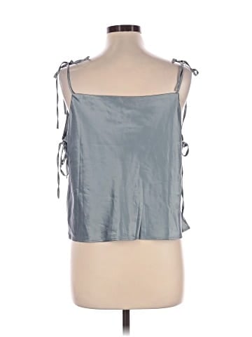 Topshop Sleeveless Blouse (view 2)