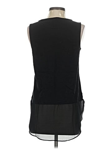 Ann Taylor Sleeveless Blouse (view 2)