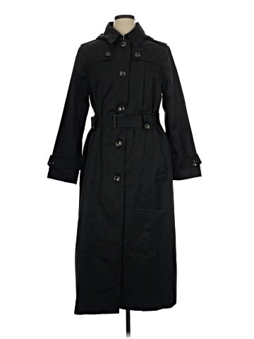London Fog Trenchcoat (view 1)