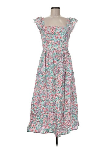J.Crew Factory Store Casual Dress (view 1)