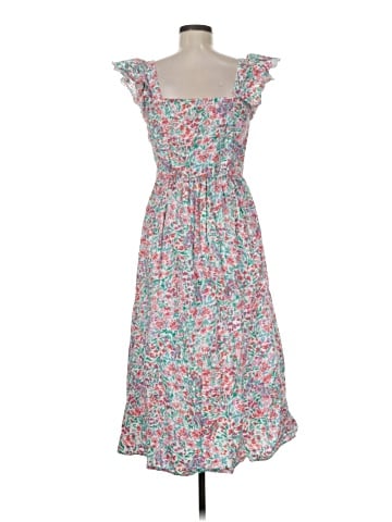 J.Crew Factory Store Casual Dress (view 2)
