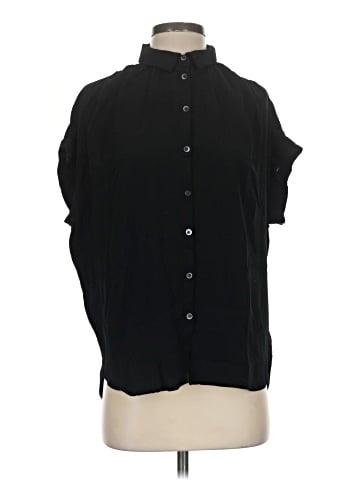 Madewell Central Drapey Shirt (view 1)
