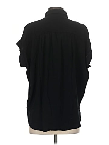 Madewell Central Drapey Shirt (view 2)