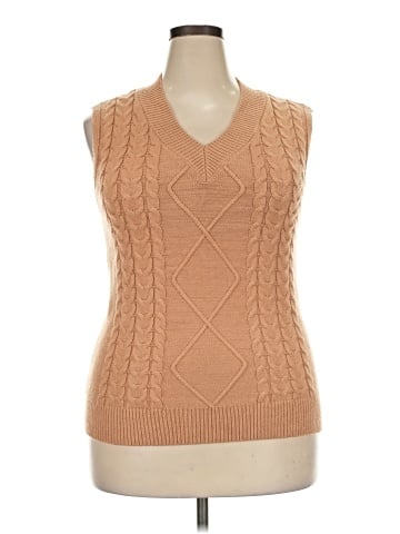 Unbranded Sweater Vest (view 1)