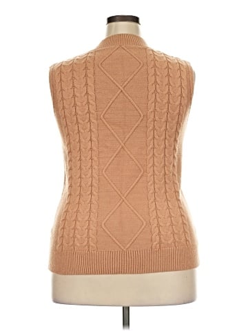 Unbranded Sweater Vest (view 2)