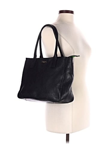Kate Spade New York Leather Tote (view 2)