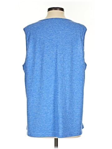 Unbranded Sleeveless T-Shirt (view 2)