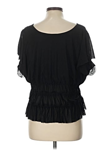 Torrid Short Sleeve Blouse (view 2)