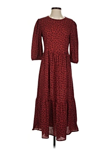 Zara Casual Dress (view 1)