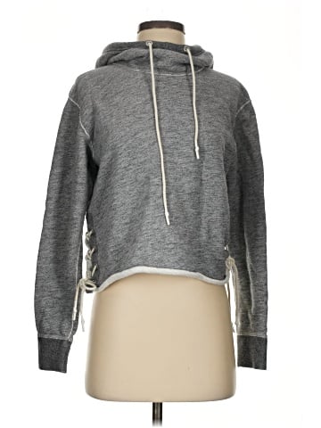 Rag & Bone Pullover Hoodie (view 1)