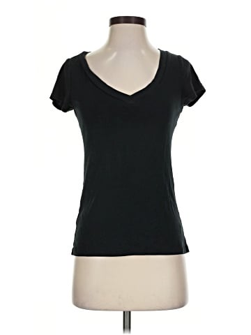 Ann Taylor LOFT Short Sleeve T-Shirt (view 1)