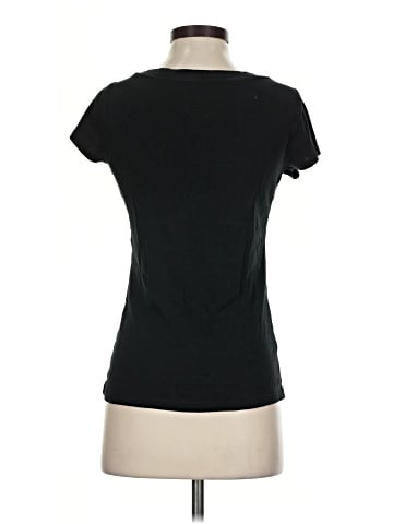 Ann Taylor LOFT Short Sleeve T-Shirt (view 2)