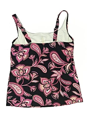 Lands' End Swimsuit Top (view 2)
