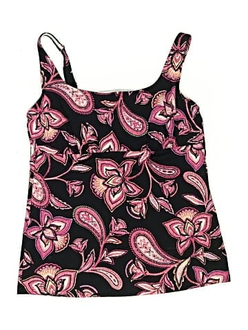 Lands' End Swimsuit Top (view 1)