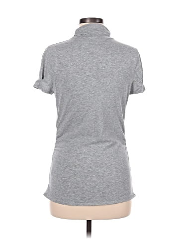 Kenneth Cole New York Short Sleeve Turtleneck (view 2)