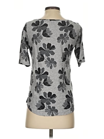 Ann Taylor LOFT Short Sleeve T-Shirt (view 2)
