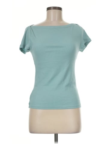 Ann Taylor LOFT Short Sleeve T-Shirt (view 1)