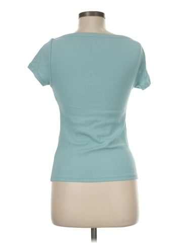 Ann Taylor LOFT Short Sleeve T-Shirt (view 2)