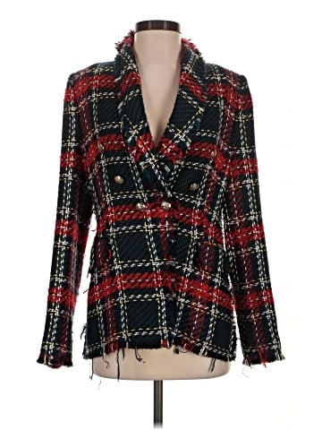 Zara Blazer (view 1)