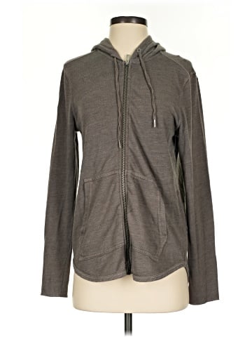 Splendid Zip Up Hoodie (view 1)
