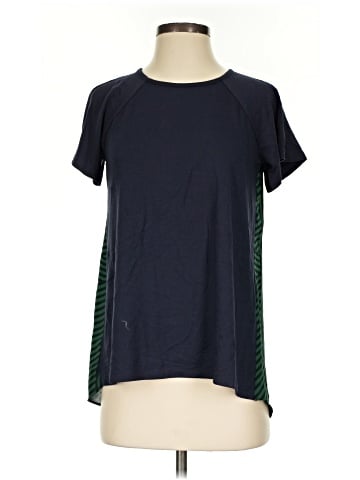 Ann Taylor Short Sleeve Top (view 1)