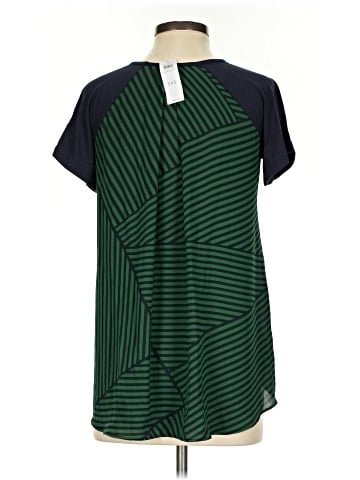 Ann Taylor Short Sleeve Top (view 2)