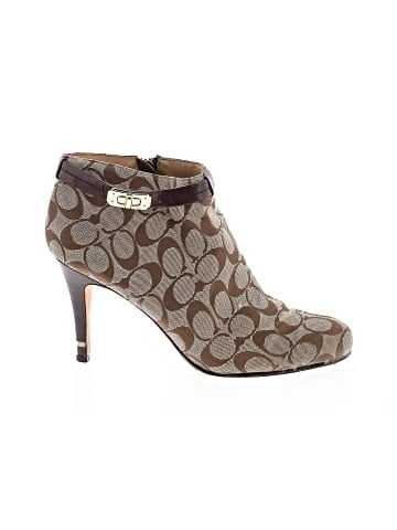 Coach Ankle Boots (view 1)