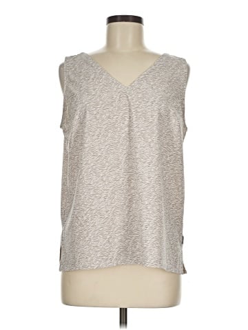 Eddie Bauer Sleeveless Blouse (view 1)