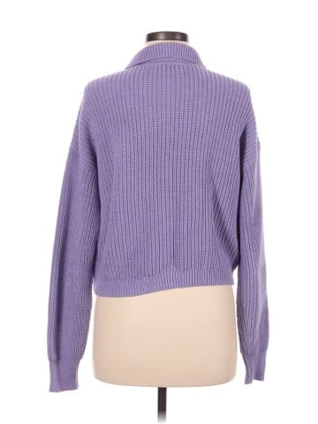 Madewell Ribbed Polo Cardigan Sweater (view 2)